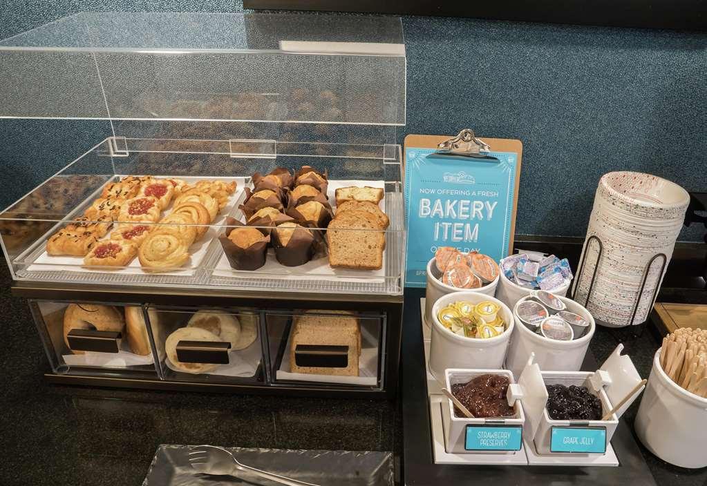 Hampton Inn Lakeland Εστιατόριο φωτογραφία