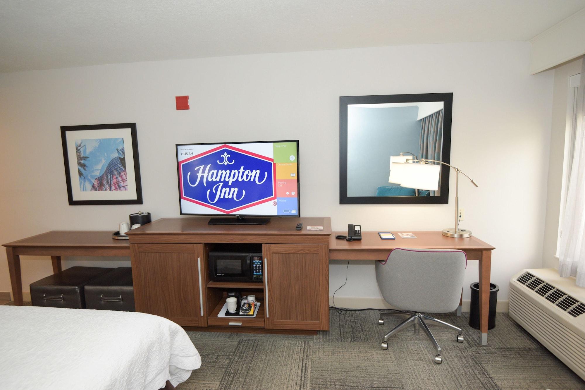 Hampton Inn Lakeland Εξωτερικό φωτογραφία