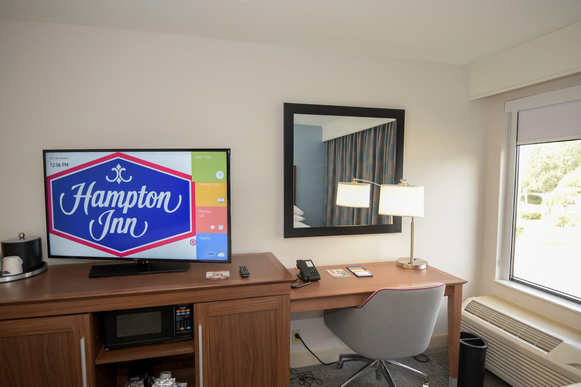 Hampton Inn Lakeland Εξωτερικό φωτογραφία