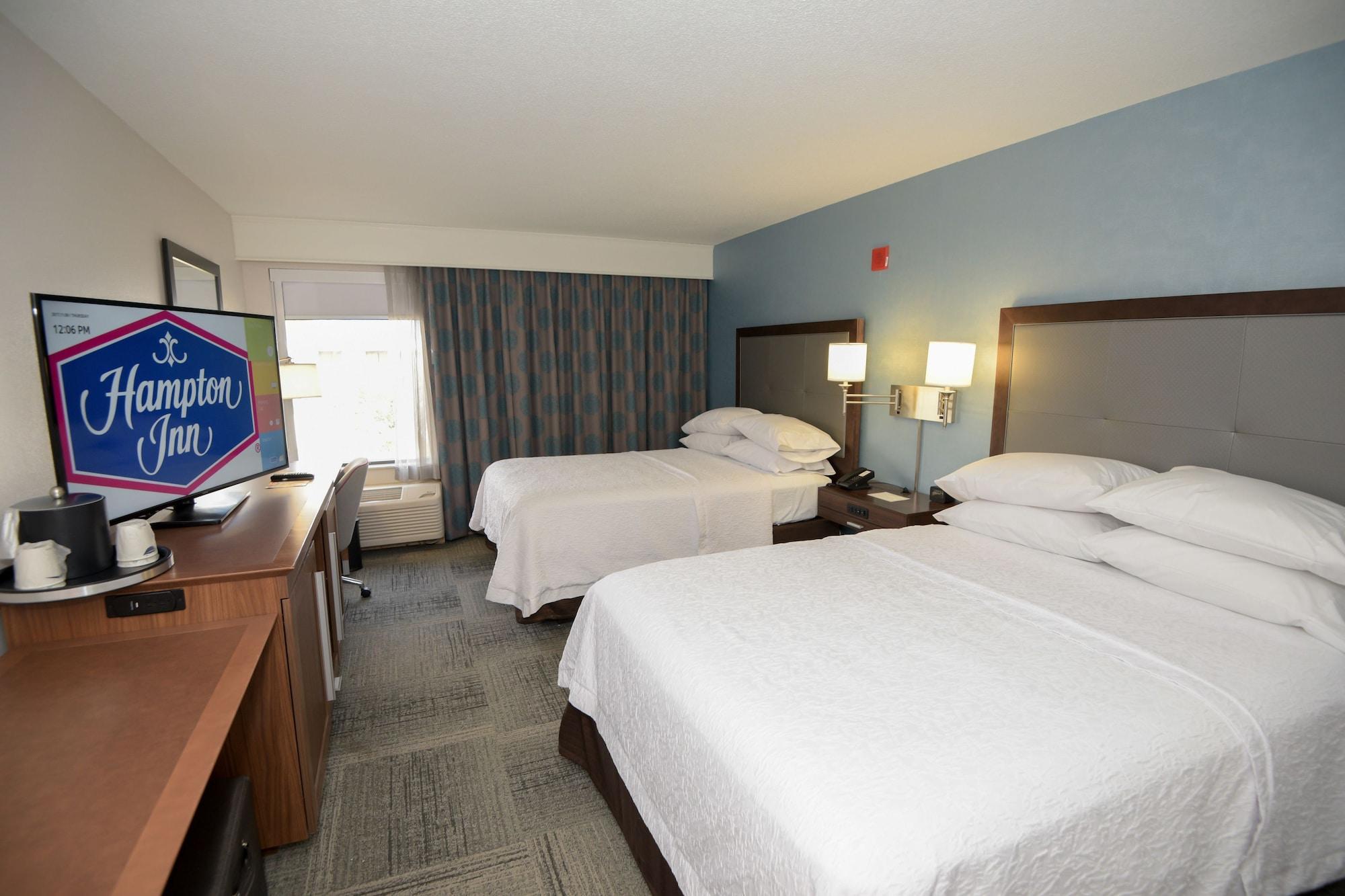 Hampton Inn Lakeland Εξωτερικό φωτογραφία
