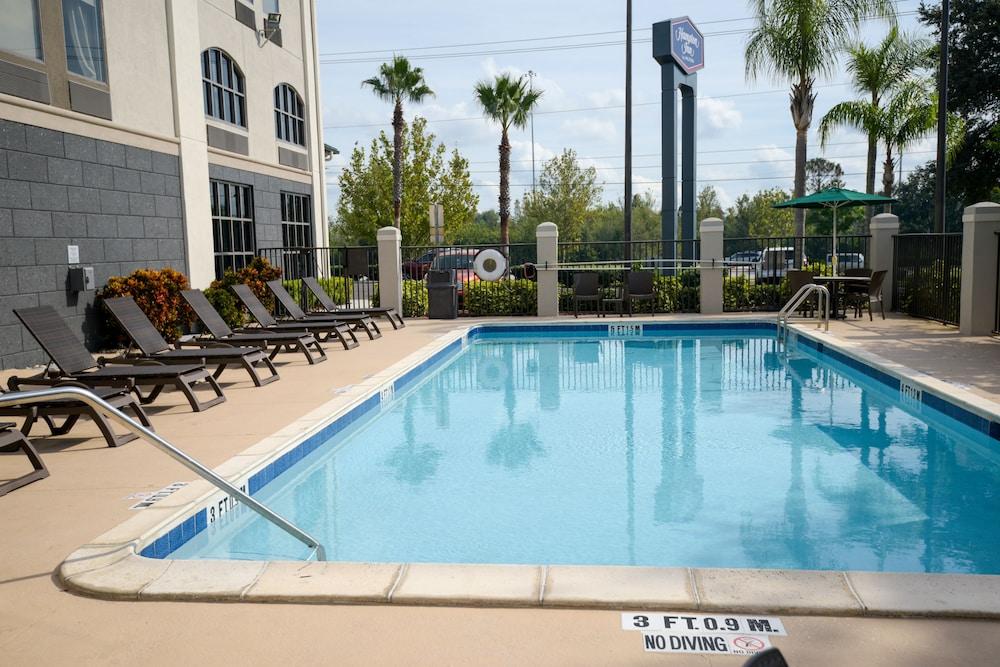 Hampton Inn Lakeland Εξωτερικό φωτογραφία