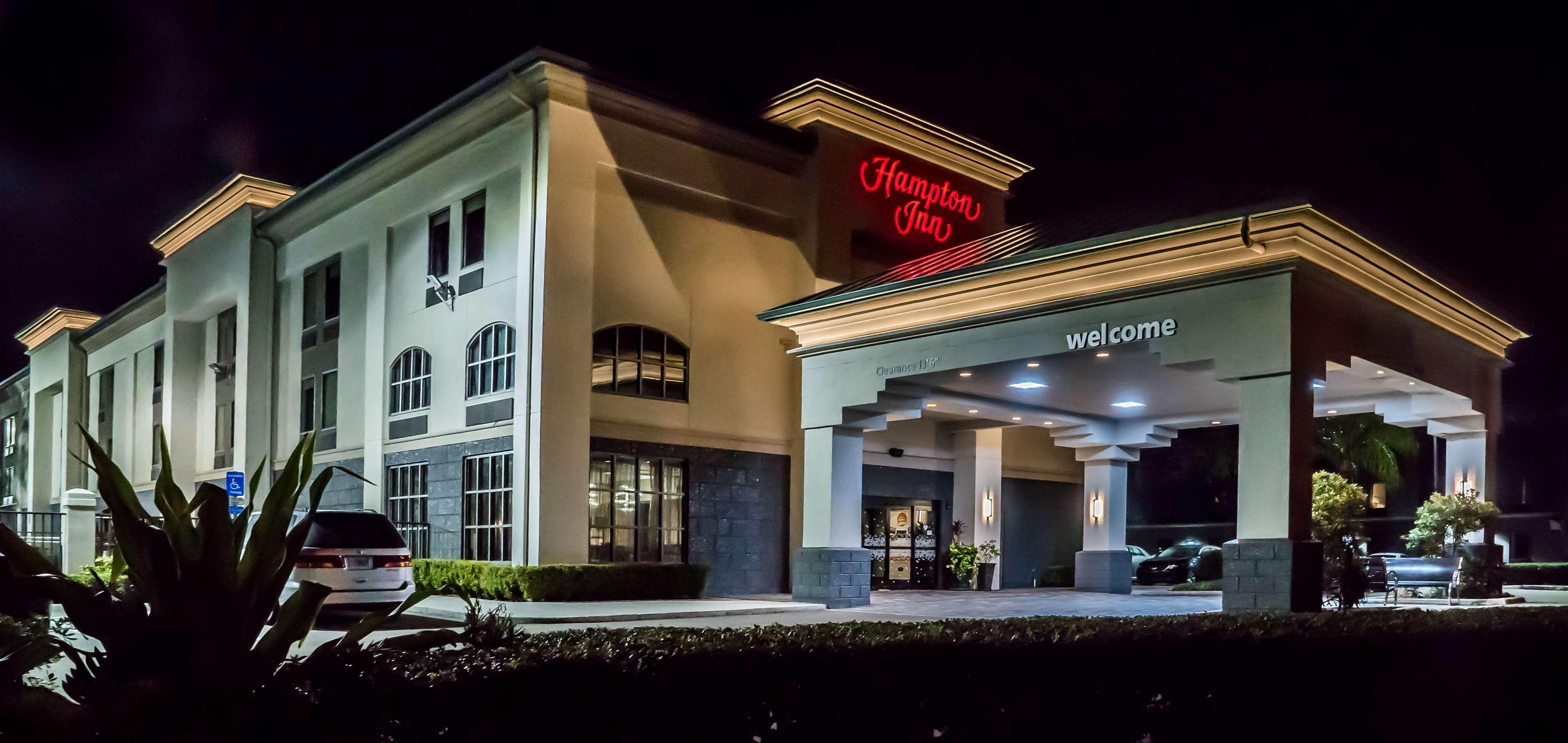Hampton Inn Lakeland Εξωτερικό φωτογραφία
