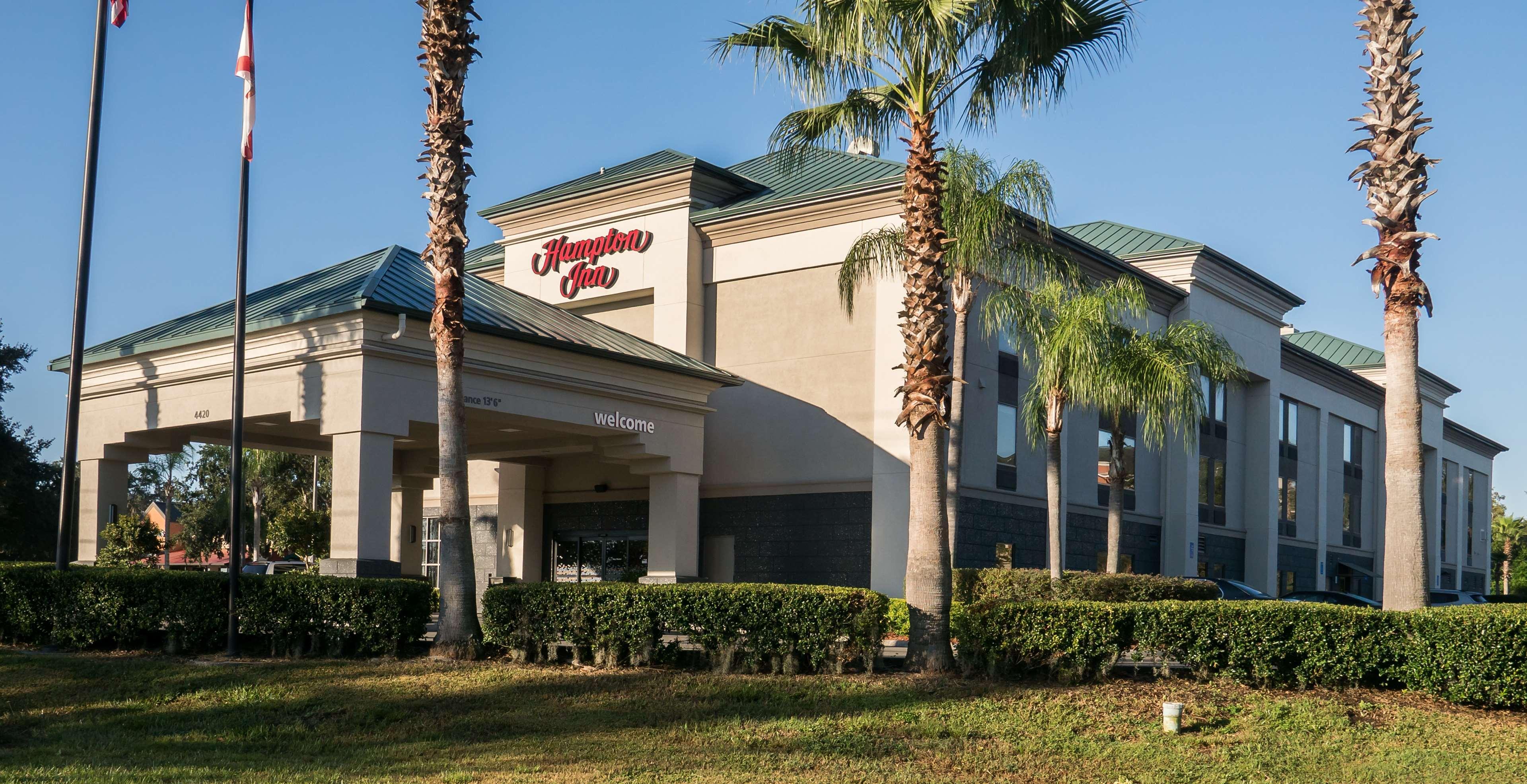Hampton Inn Lakeland Εξωτερικό φωτογραφία