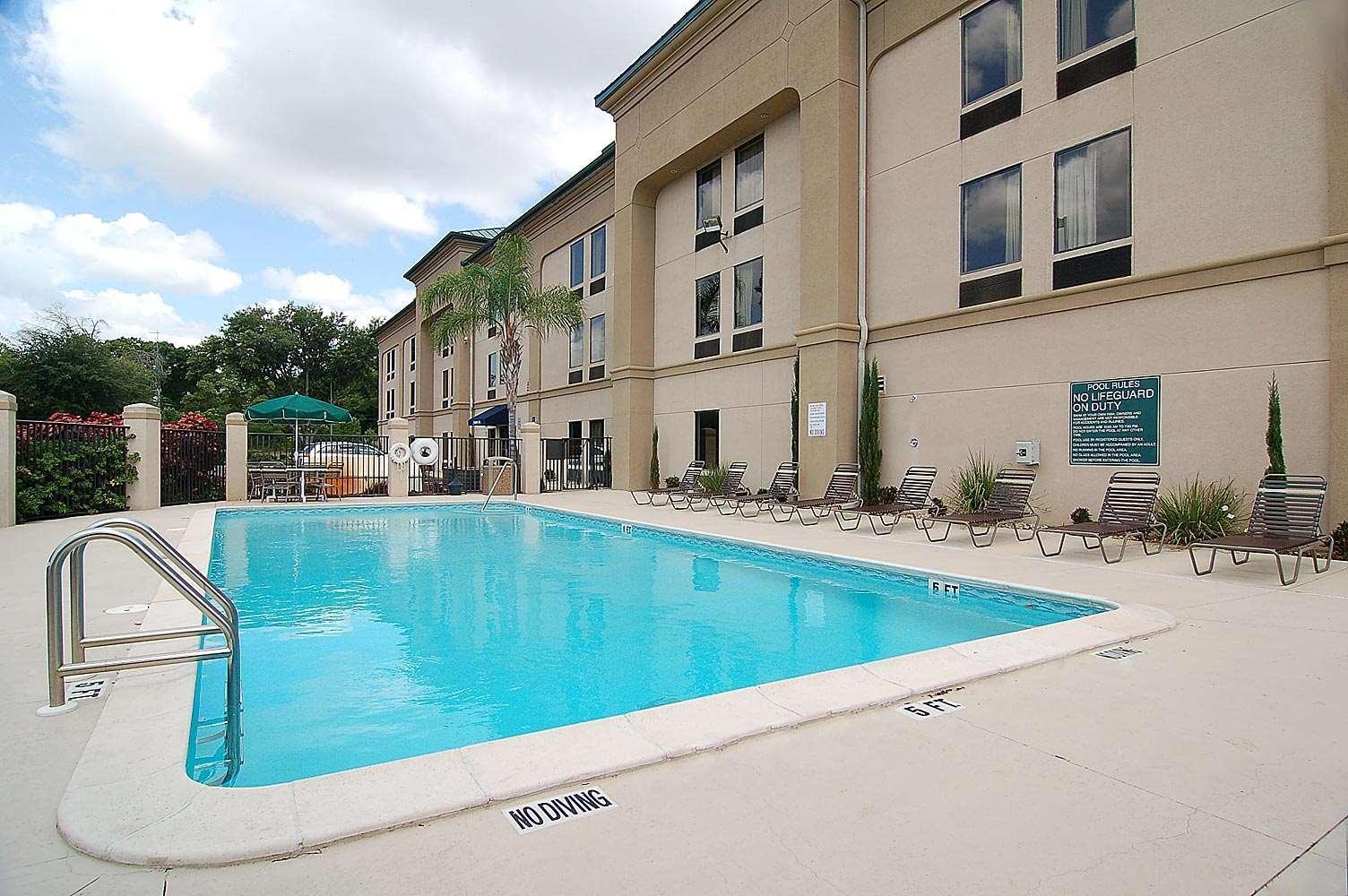 Hampton Inn Lakeland Ανέσεις φωτογραφία