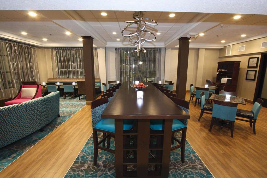 Hampton Inn Lakeland Εσωτερικό φωτογραφία