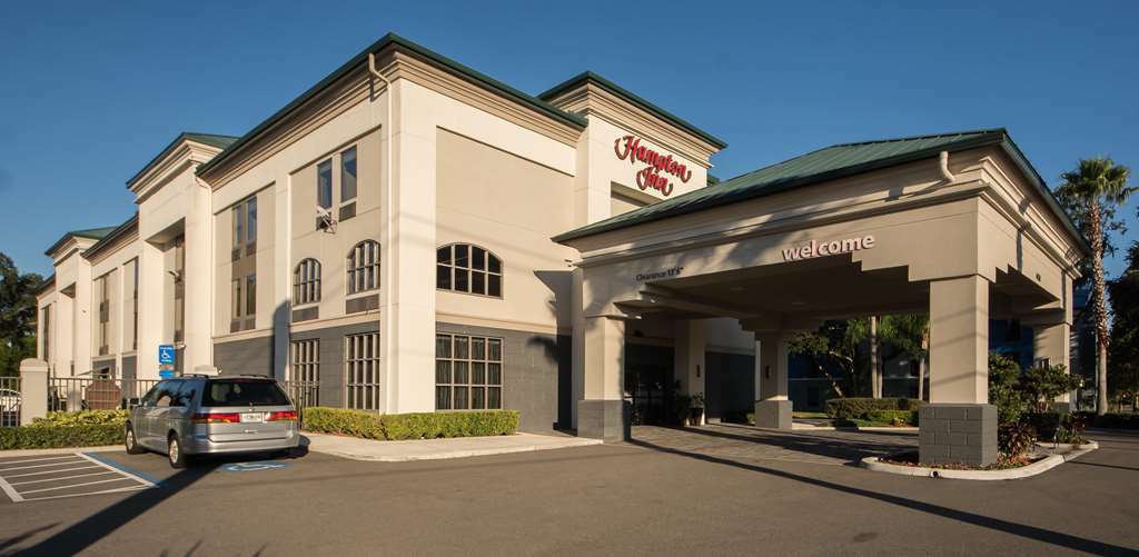 Hampton Inn Lakeland Εξωτερικό φωτογραφία